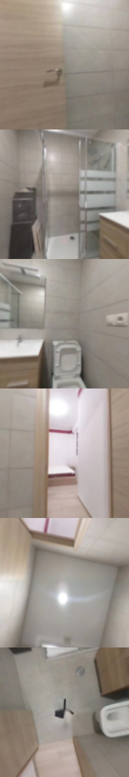 baño B