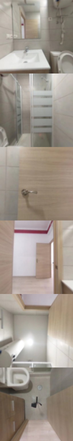 baño A