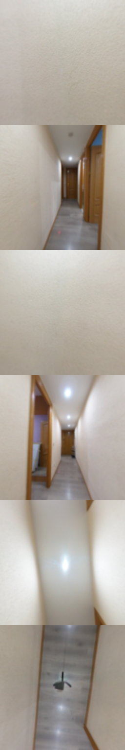 pasillo