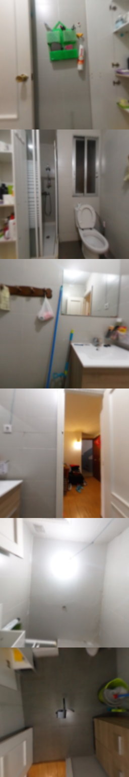 baño