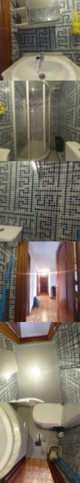 baño