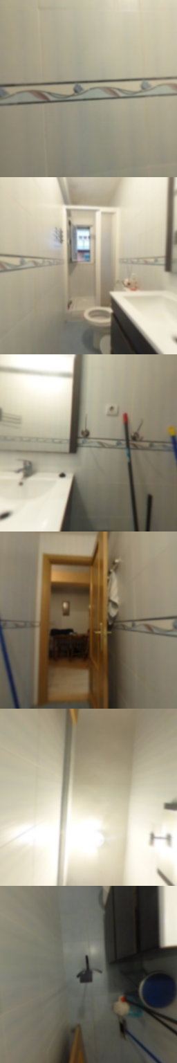 baño