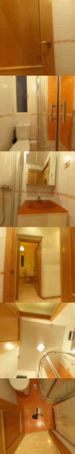 baño