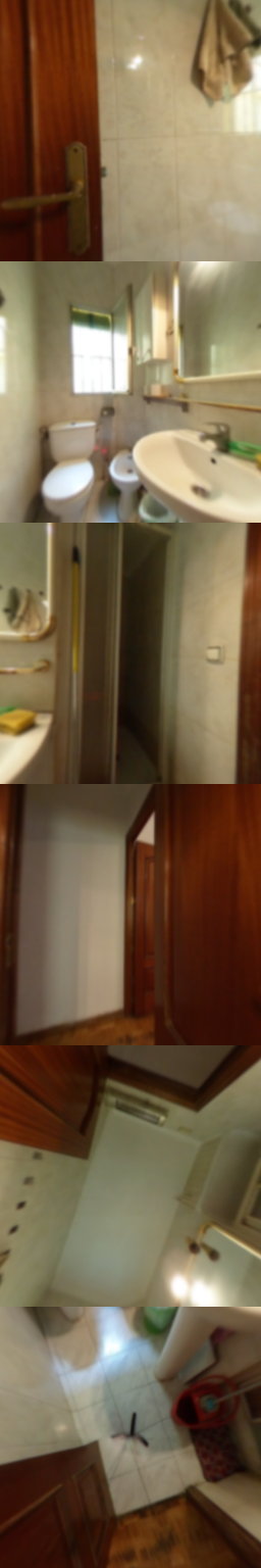 baño