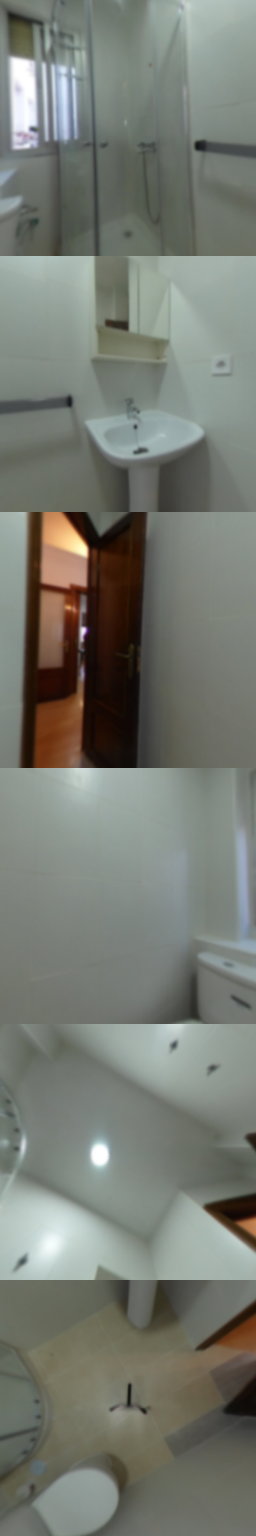 baño