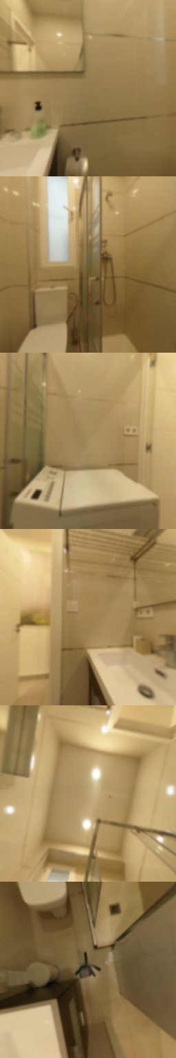 baño