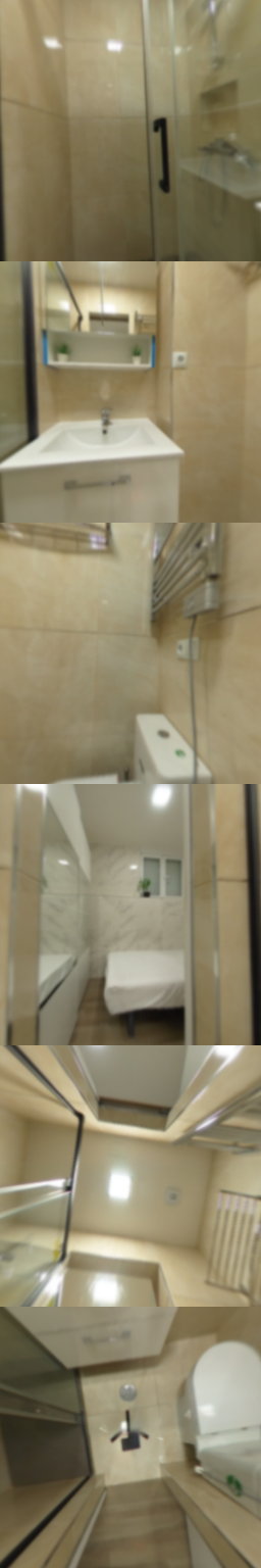 baño