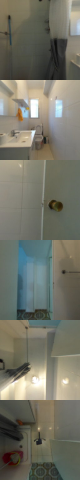 baño