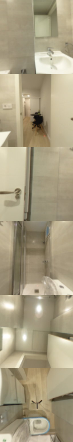 baño