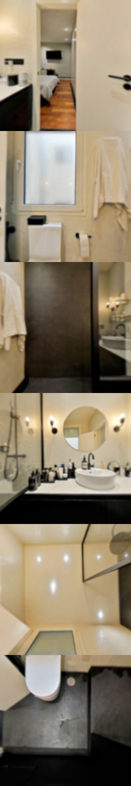 Baño Suite