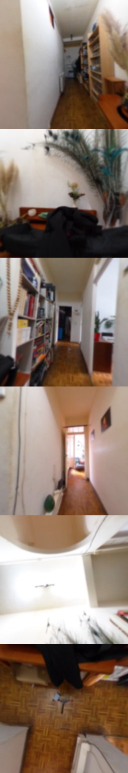 pasillo