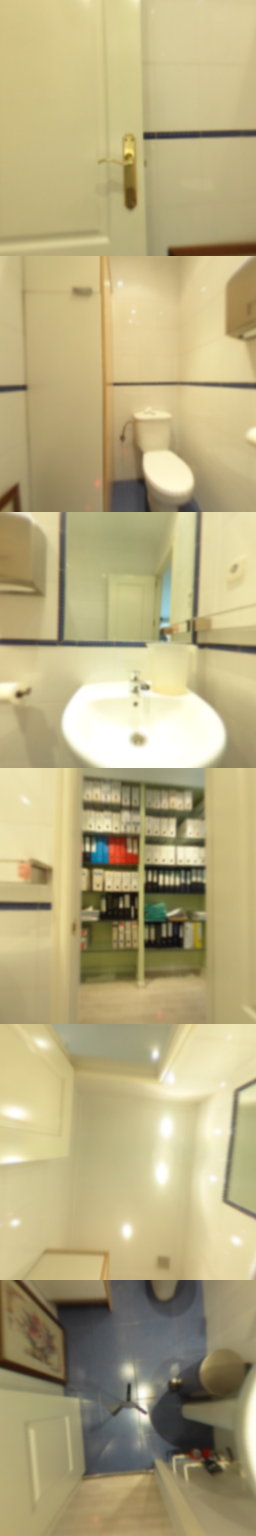 baño