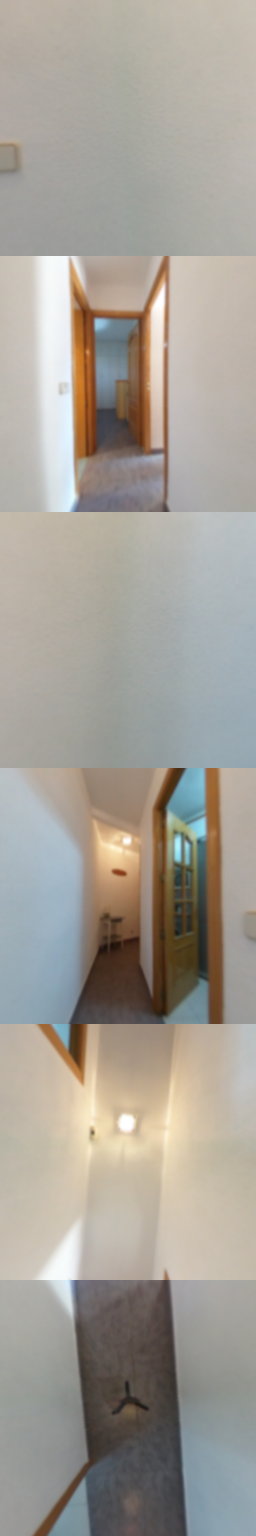 pasillo
