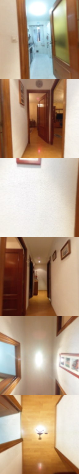 pasillo