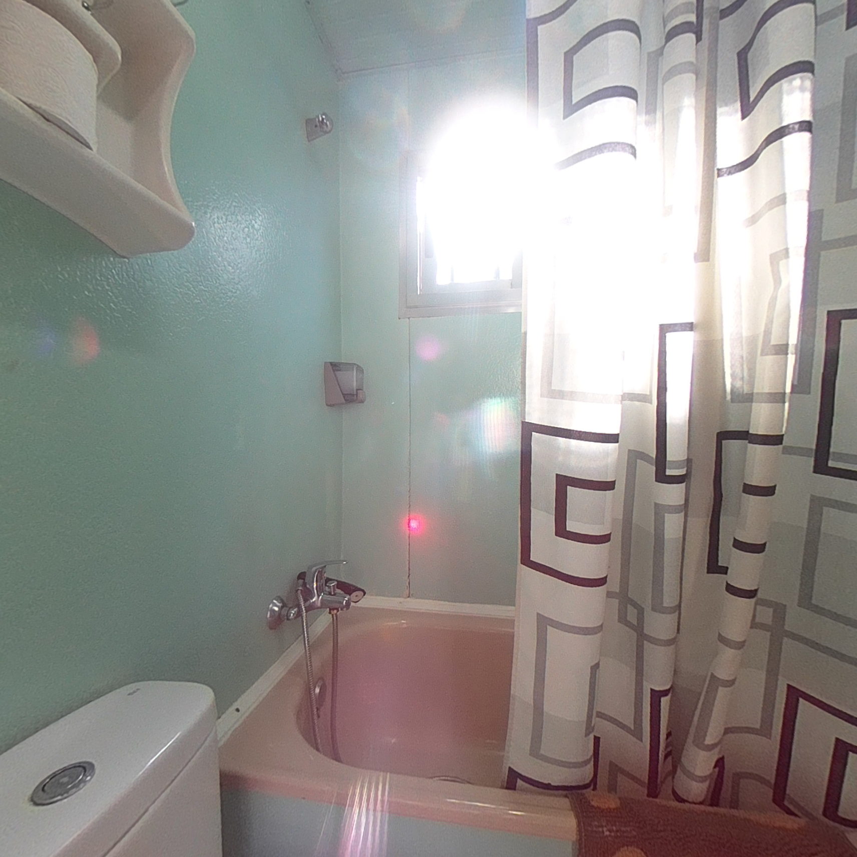 baño