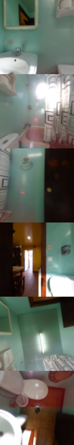 baño