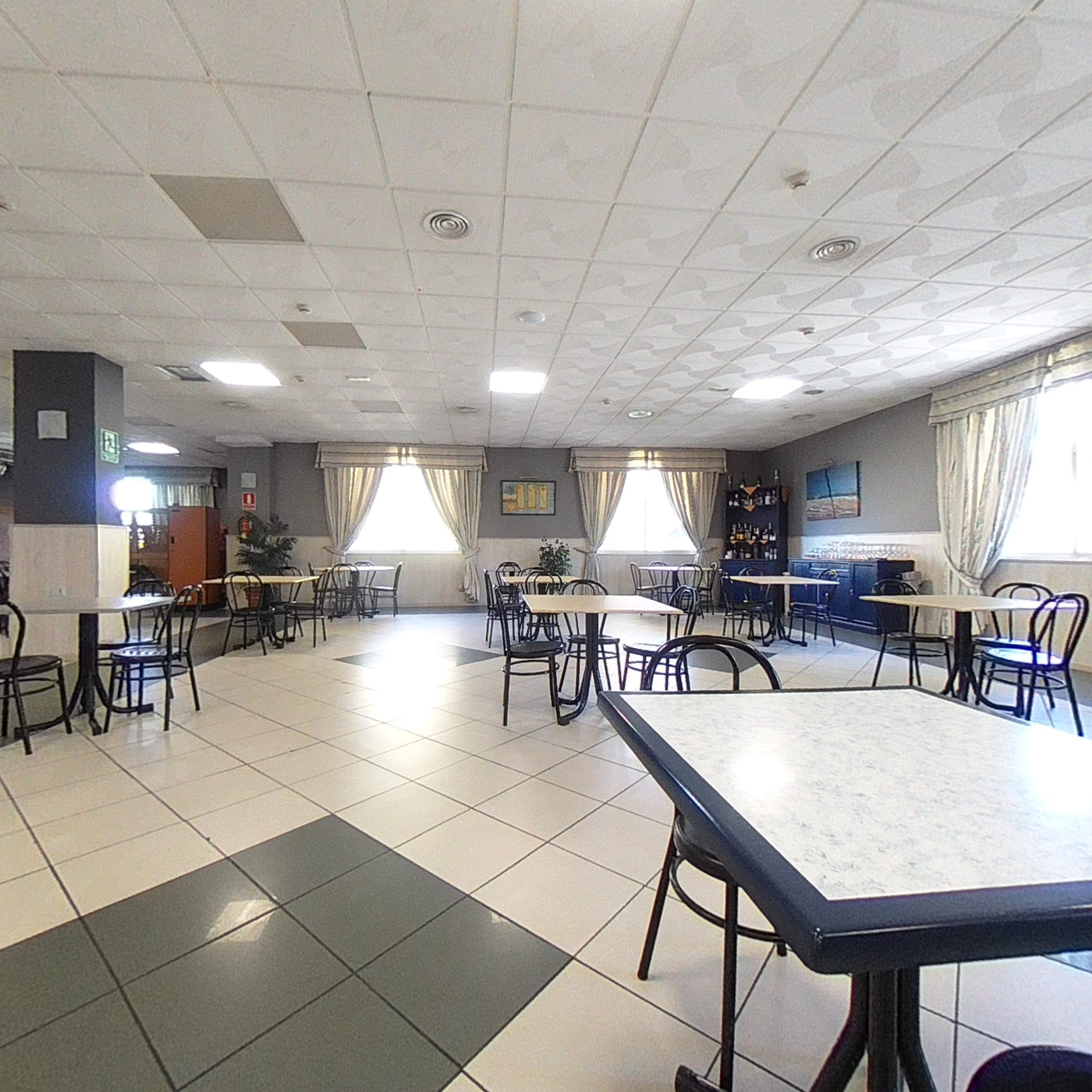 salón de restaurante 1