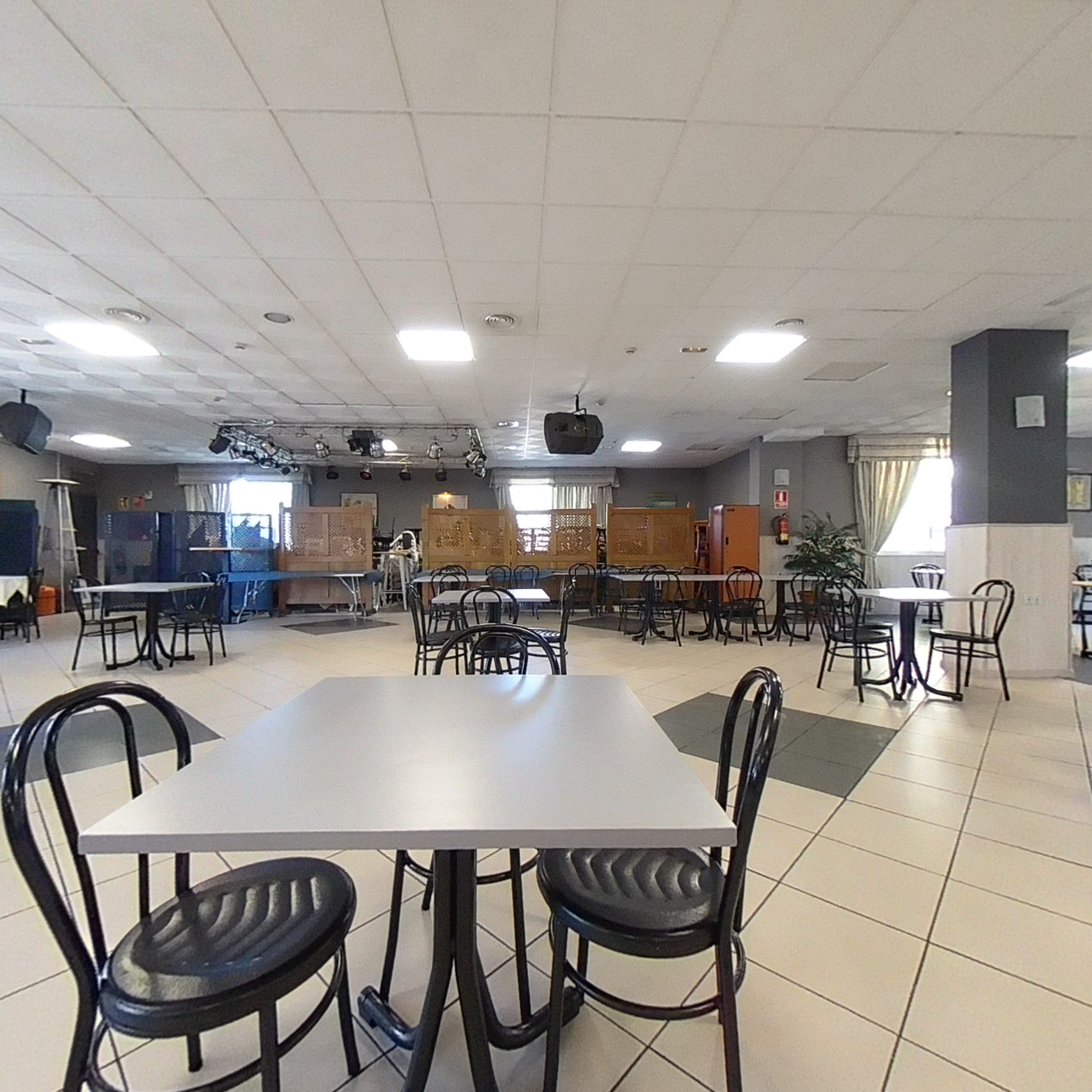 salón de restaurante 2