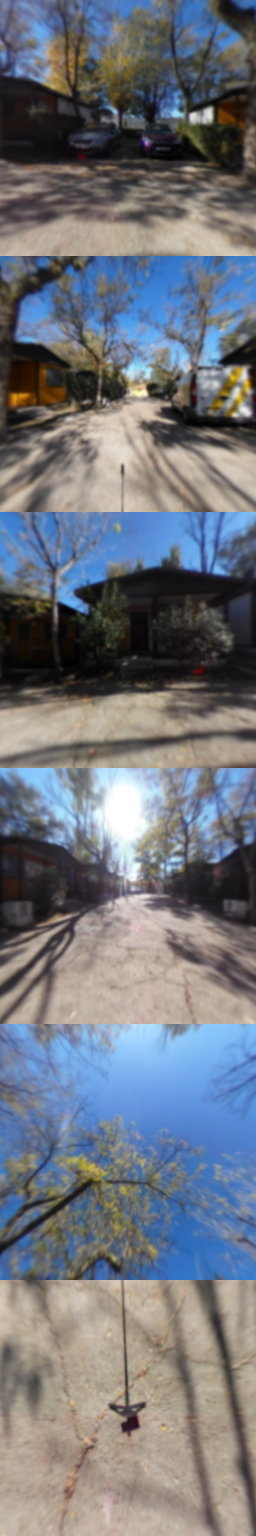 calle Bungalow 1