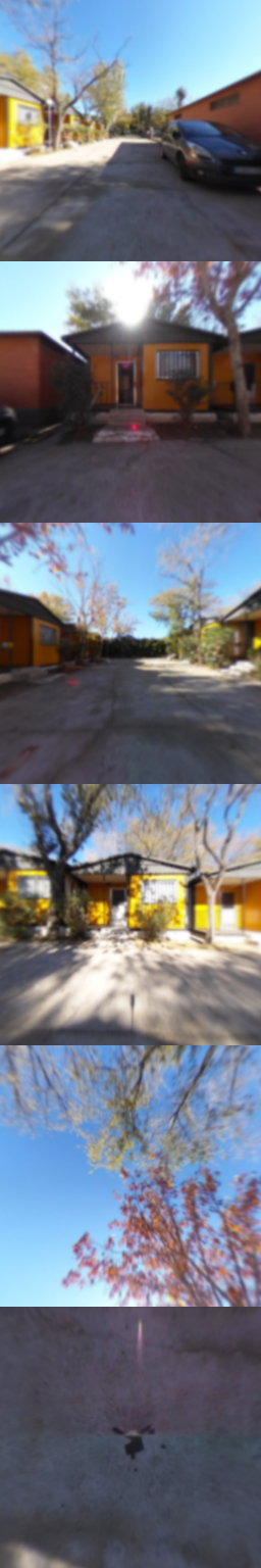 calle Bungalow 2