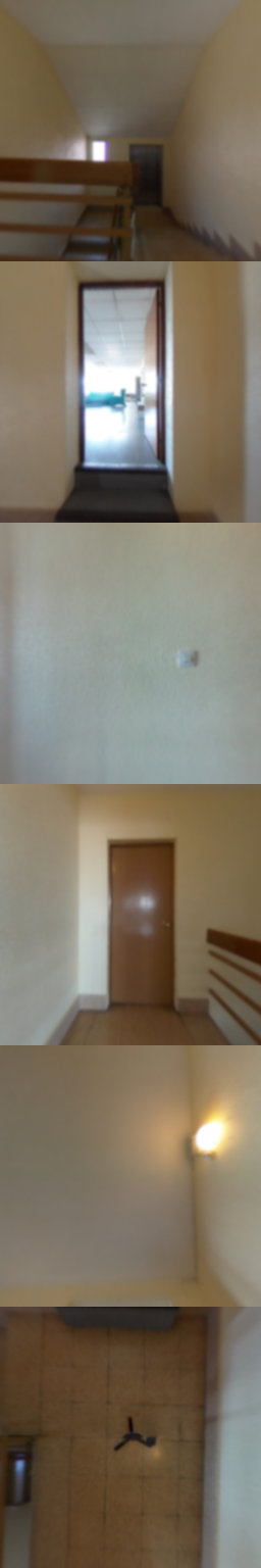 cuarto planta