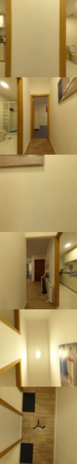 pasillo