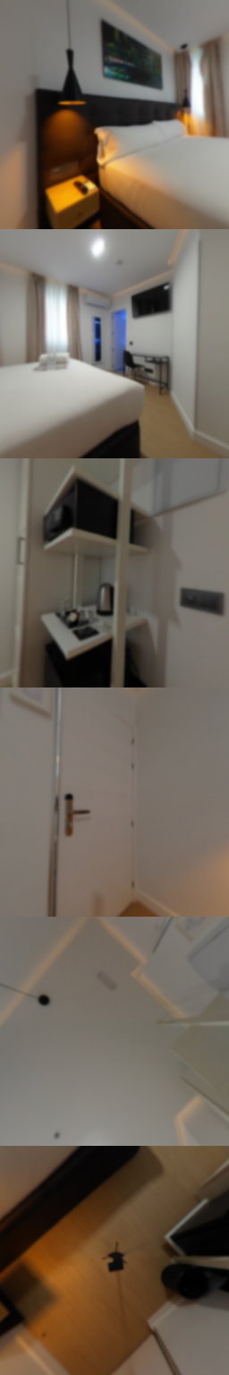 Entrada suite
