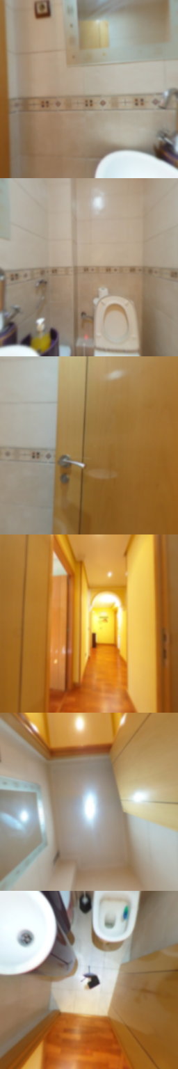 baño