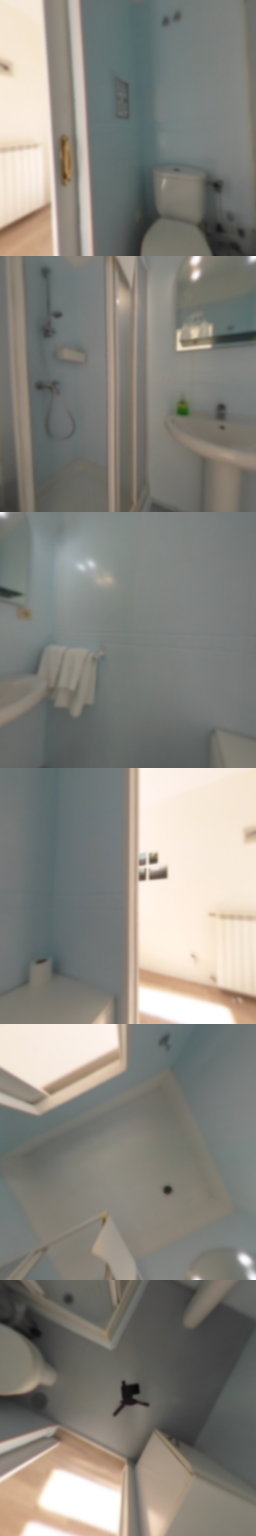 Baño de Gran Vía