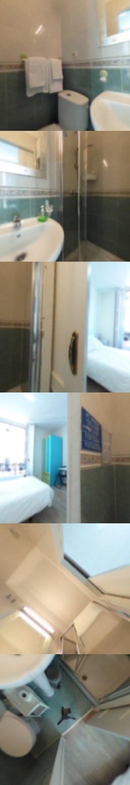 Baño de Callao
