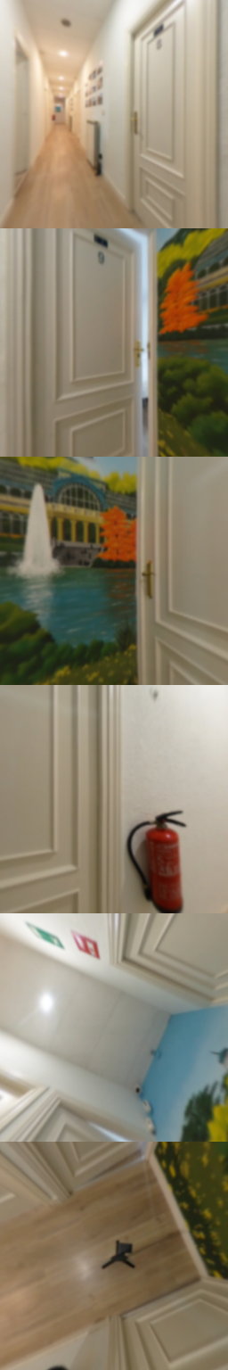 La puerta