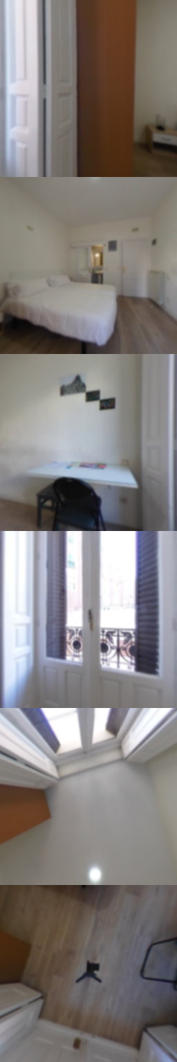 Dormitorio de Sol