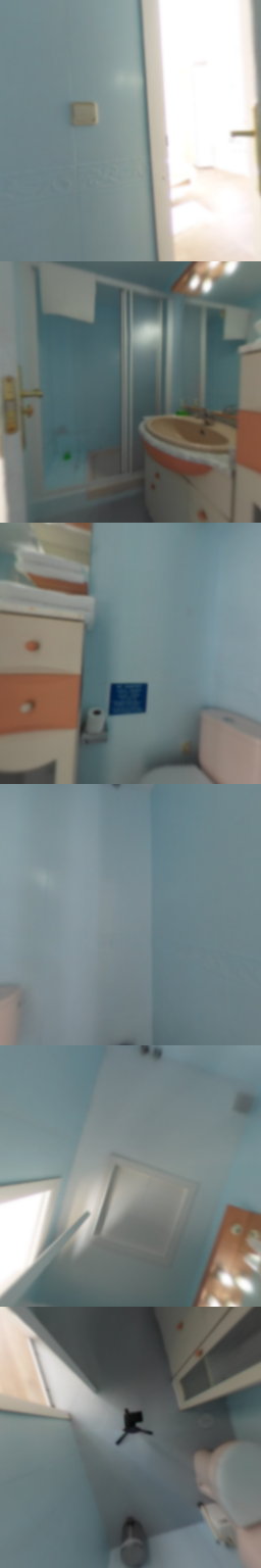 Baño 1:En familia
