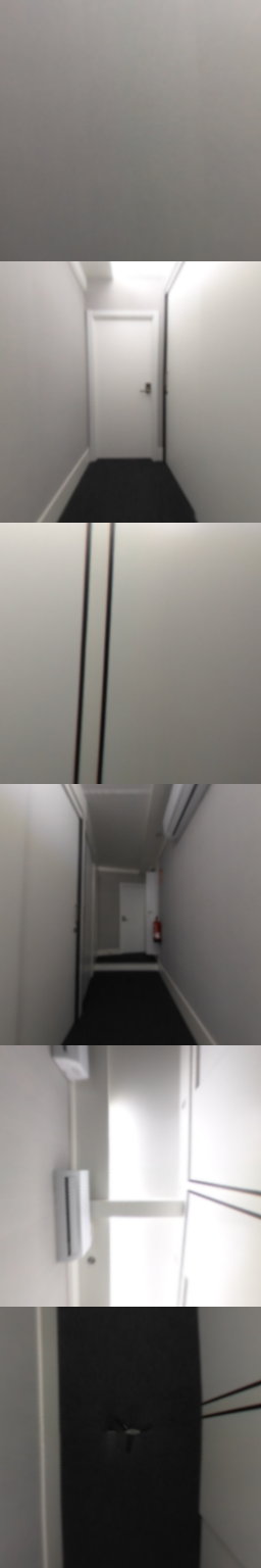 Pasillo bajo 2