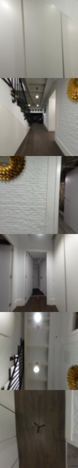 Pasillo bajo