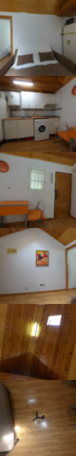 Salón Y Cocina