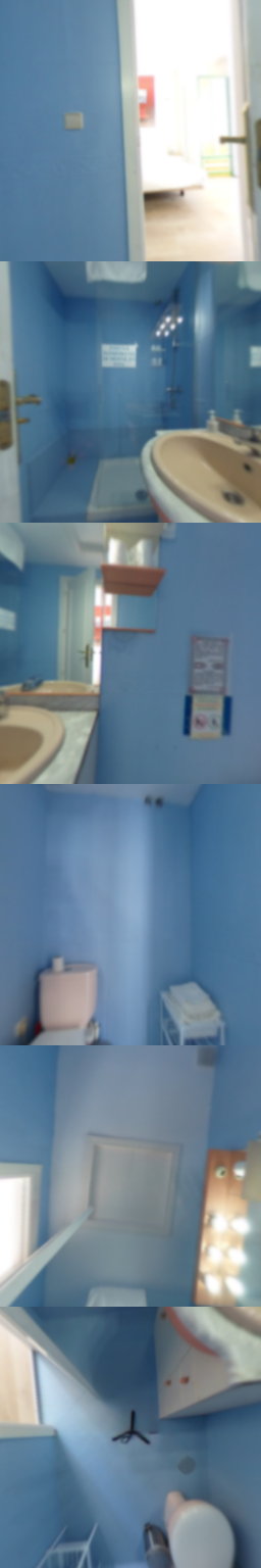 Baño En familia