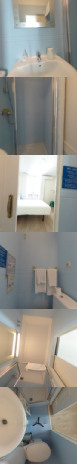 Baño Callao