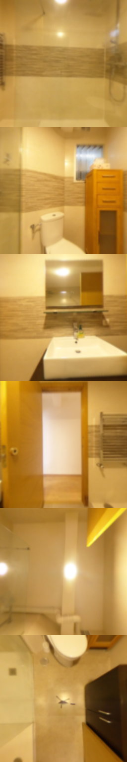 Baño principal