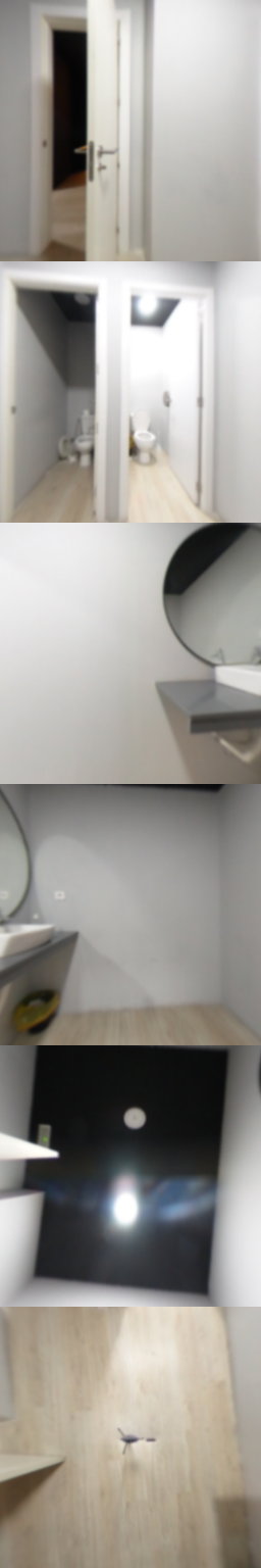 Baño Woman