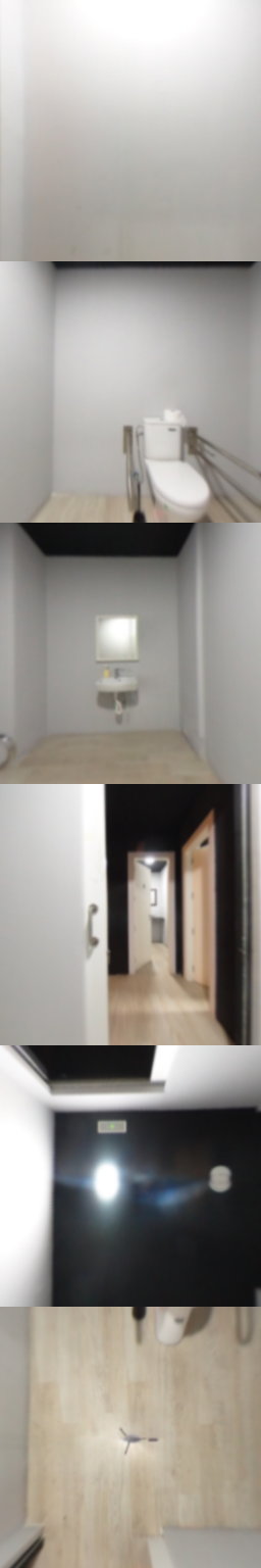 Baño especial