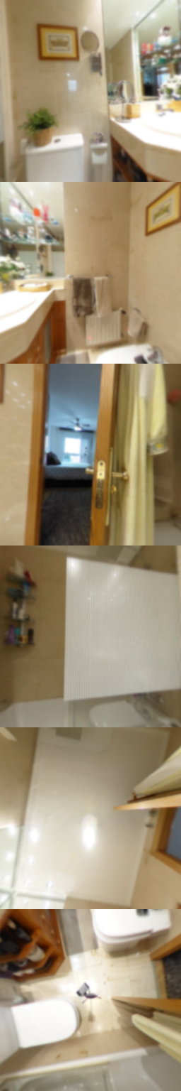Baño principal