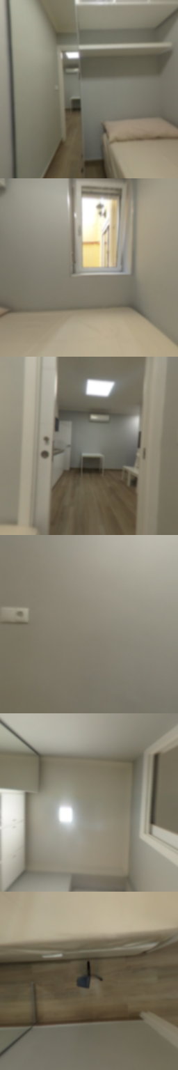 Dormitorio secundario