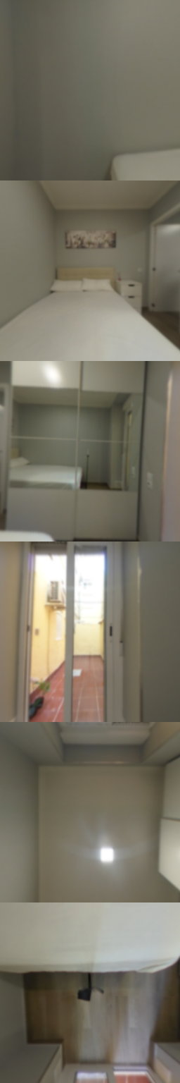 Dormitorio principal