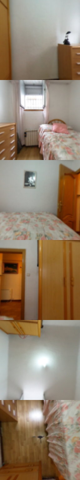 Dormitorio secundario