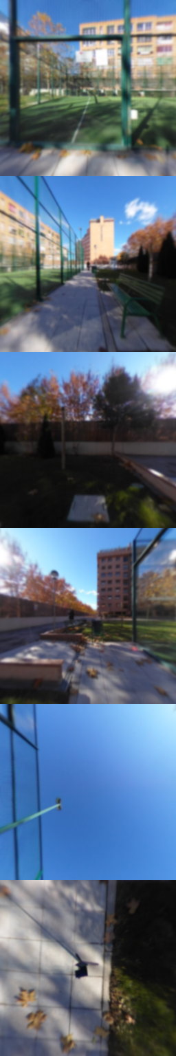 Pádel y piscina.