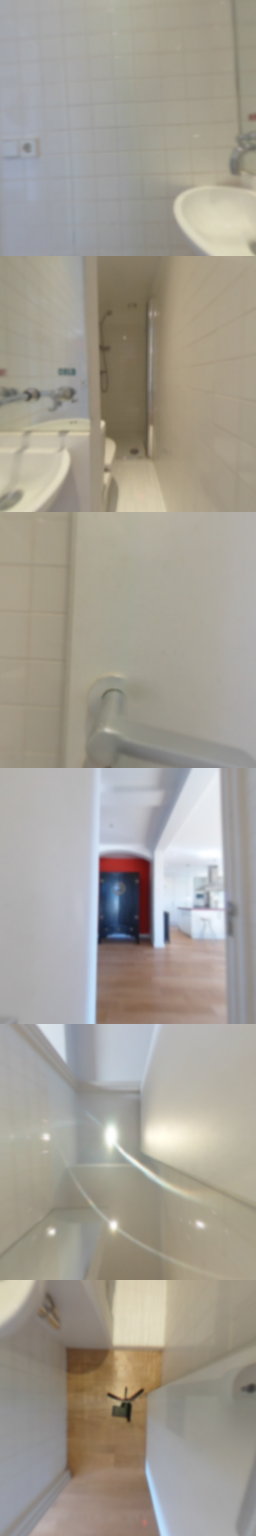 Entrada baño