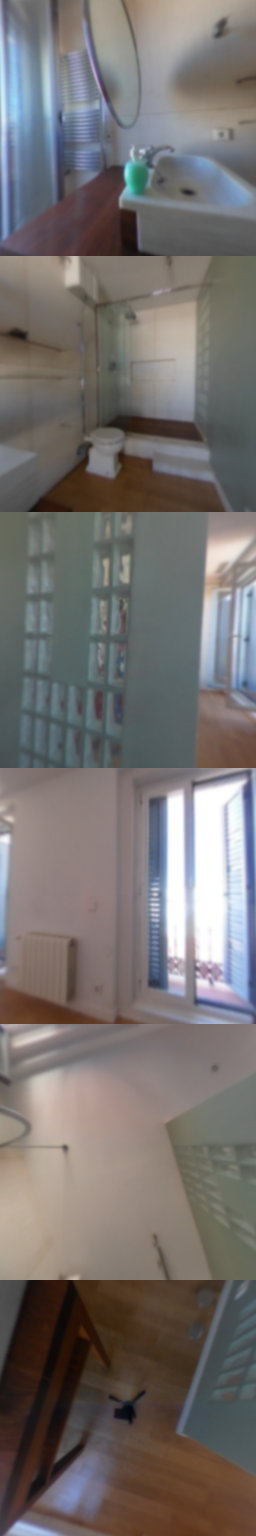 Baño dormitorio