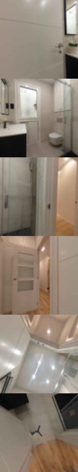 Baño habitación