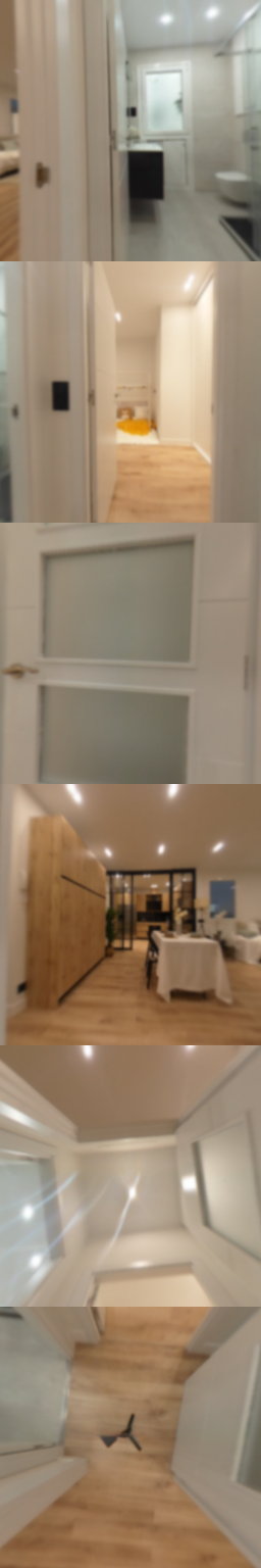 Entrada habitación